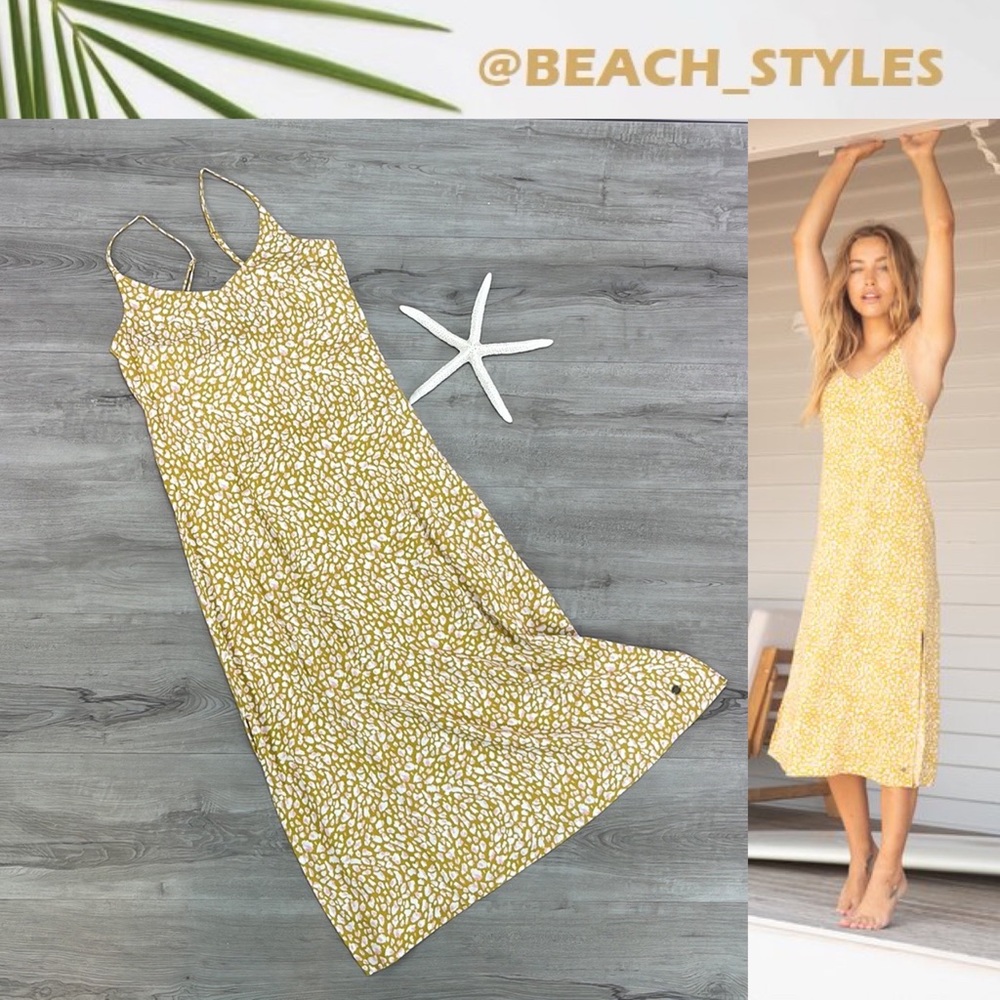 🔆ROXY🔆NIGHT SKY DRESS - Picture 1 of 16